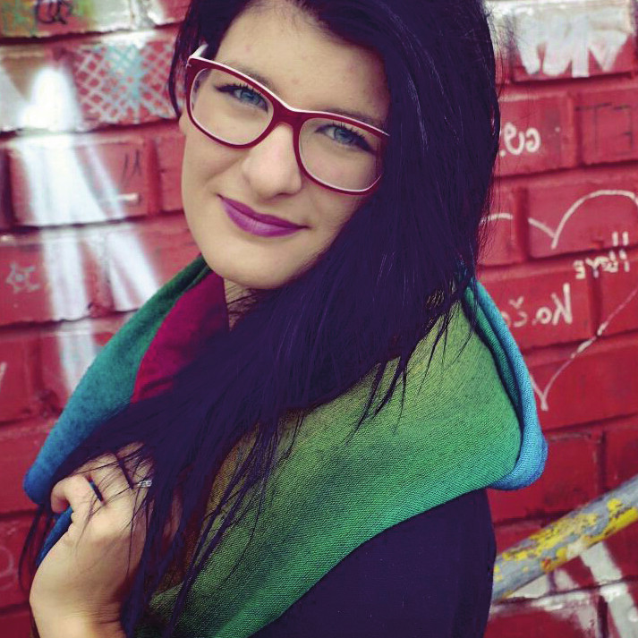 Fotografie lektora Evelína Mazalová (dětský klub)