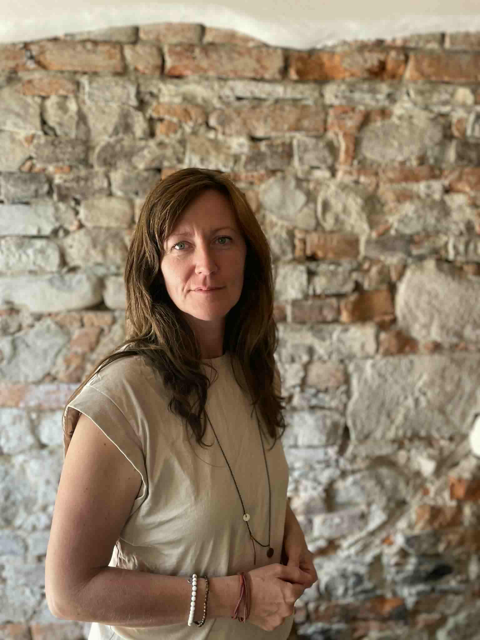Fotografie lektora Marcela Blažejová