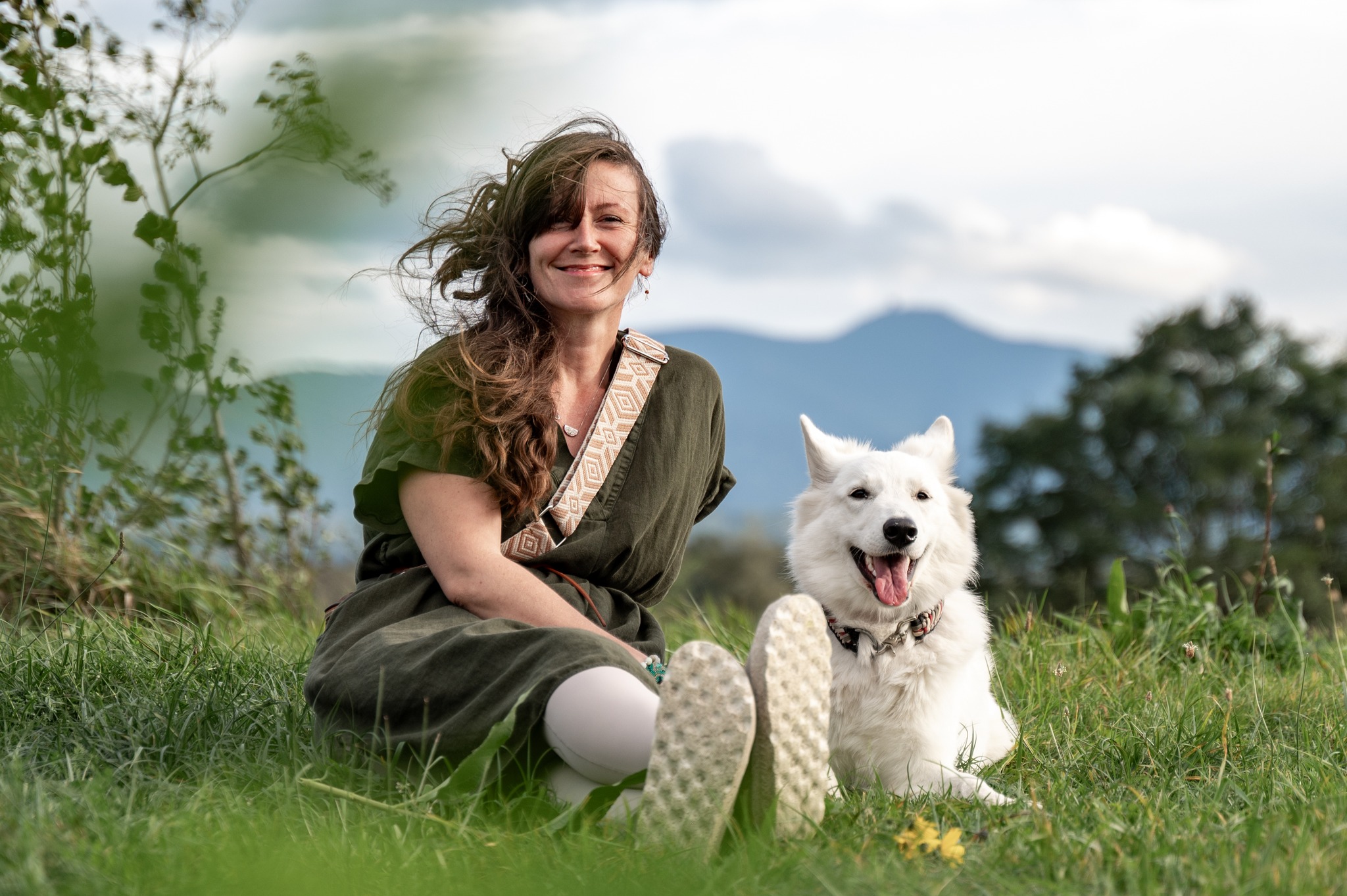 Fotografie lektora Marcela Blažejová