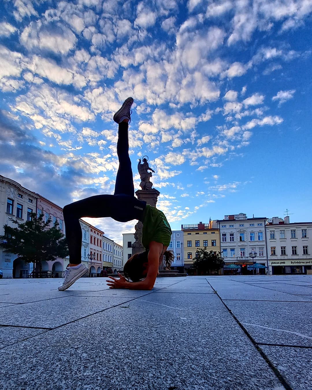 Fotografie lektora Markéta Lukovská